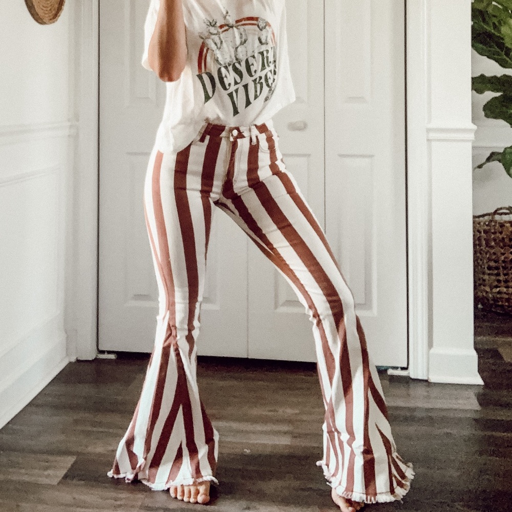 Flare jeans